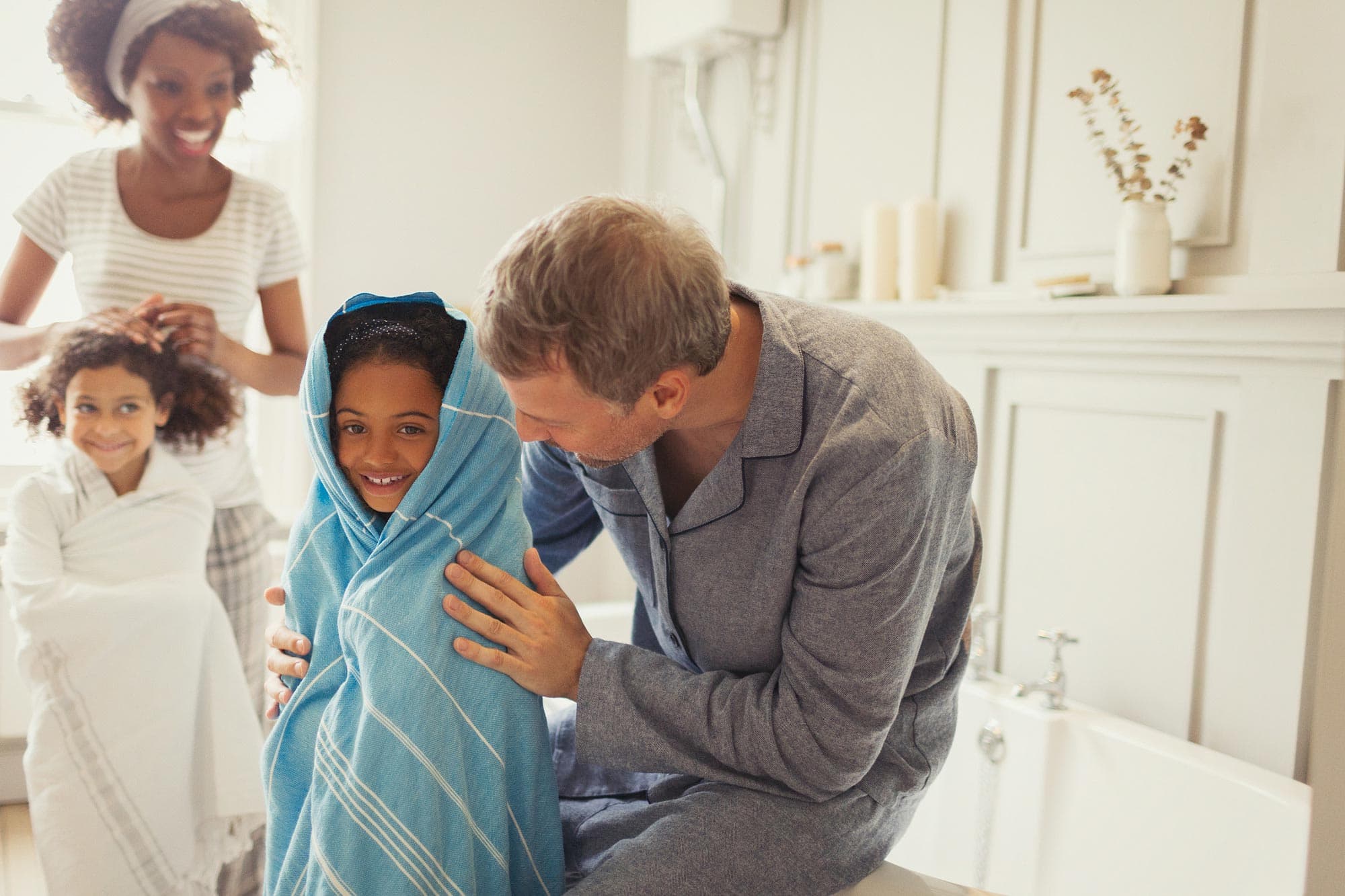 WaterTech systems installed in a home